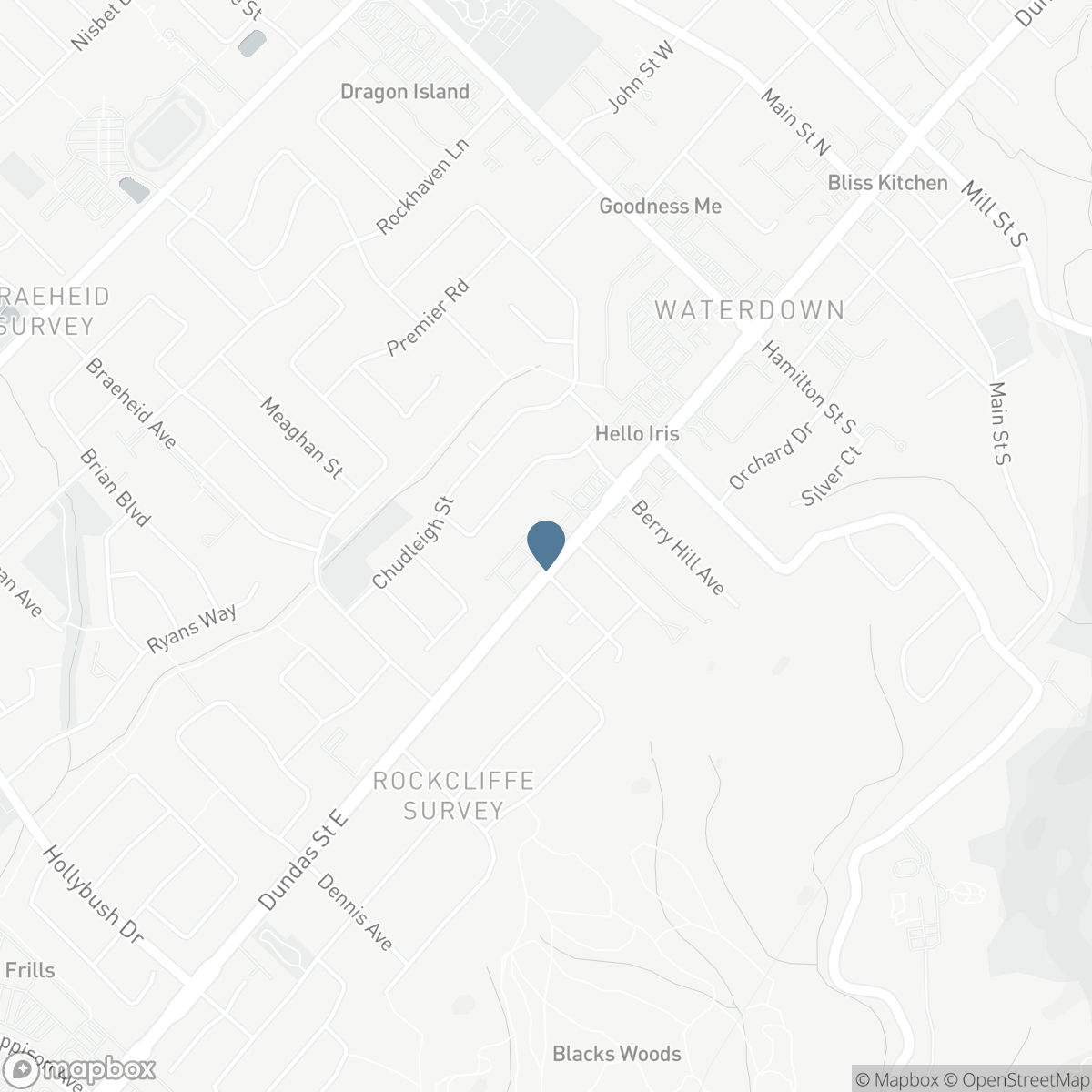 215 DUNDAS Street E Unit# 29, Waterdown, Ontario L8B 0X2